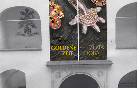 Ausstellung Goldene Zeit