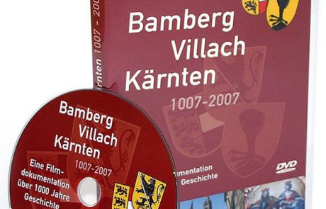 DVD Bamberg-Villach-Kärnten