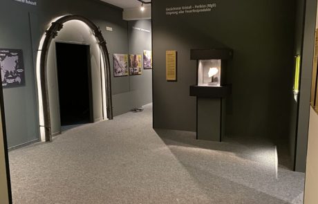 Ausstellung: Das Werk - einst & jetzt, Granatium Radenthein, 2022