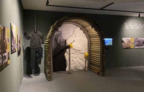 Ausstellung: Das Werk - einst & jetzt, Granatium Radenthein, 2022