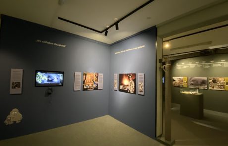 Ausstellung: Das Werk - einst & jetzt, Granatium Radenthein, 2022